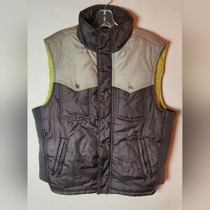 Redsquad Puffer Vest